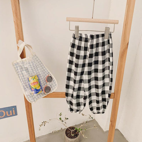 Children's Loose Anti-mosquito Pants